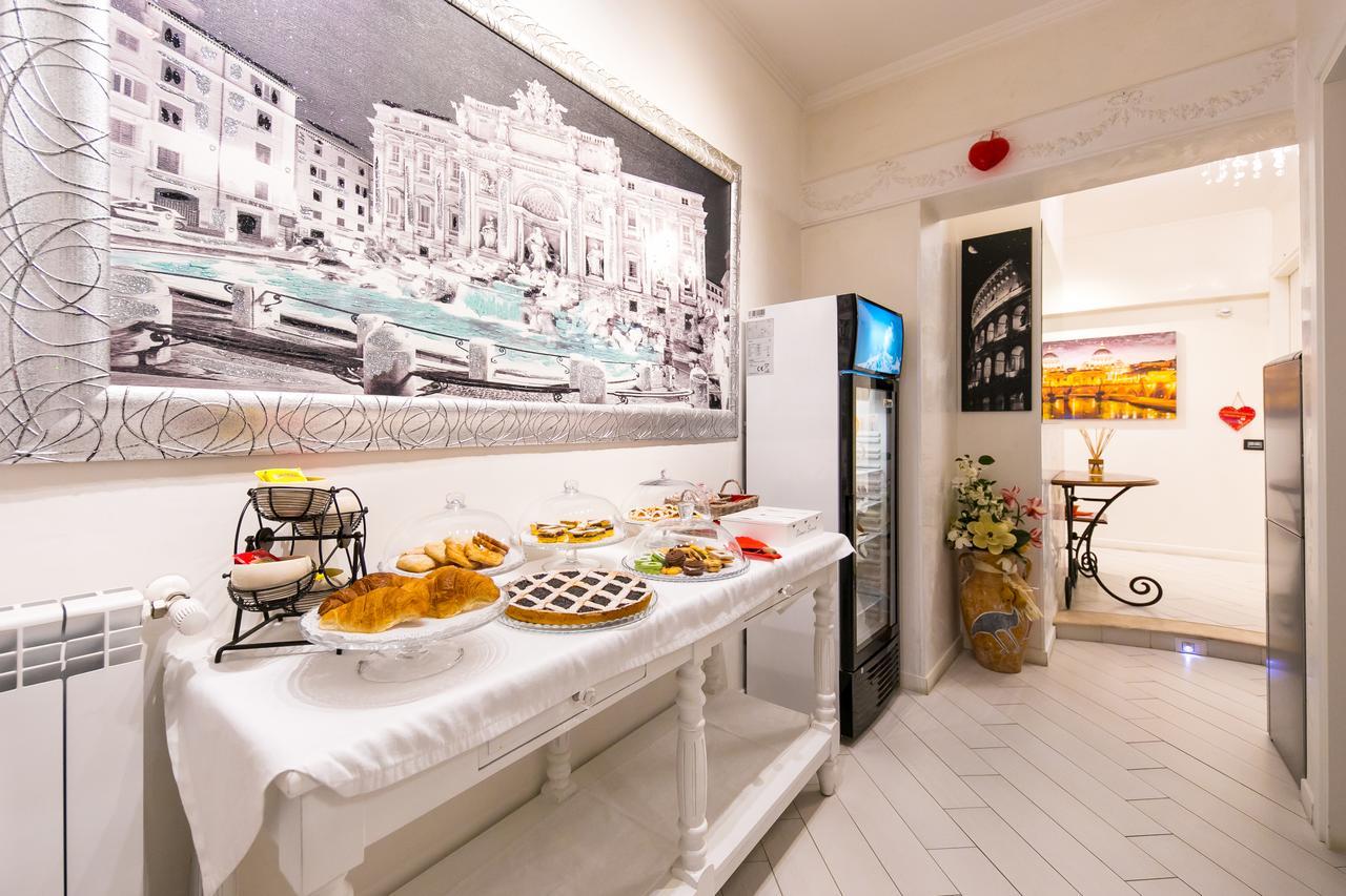 Bed and breakfast Tiburtina 2*