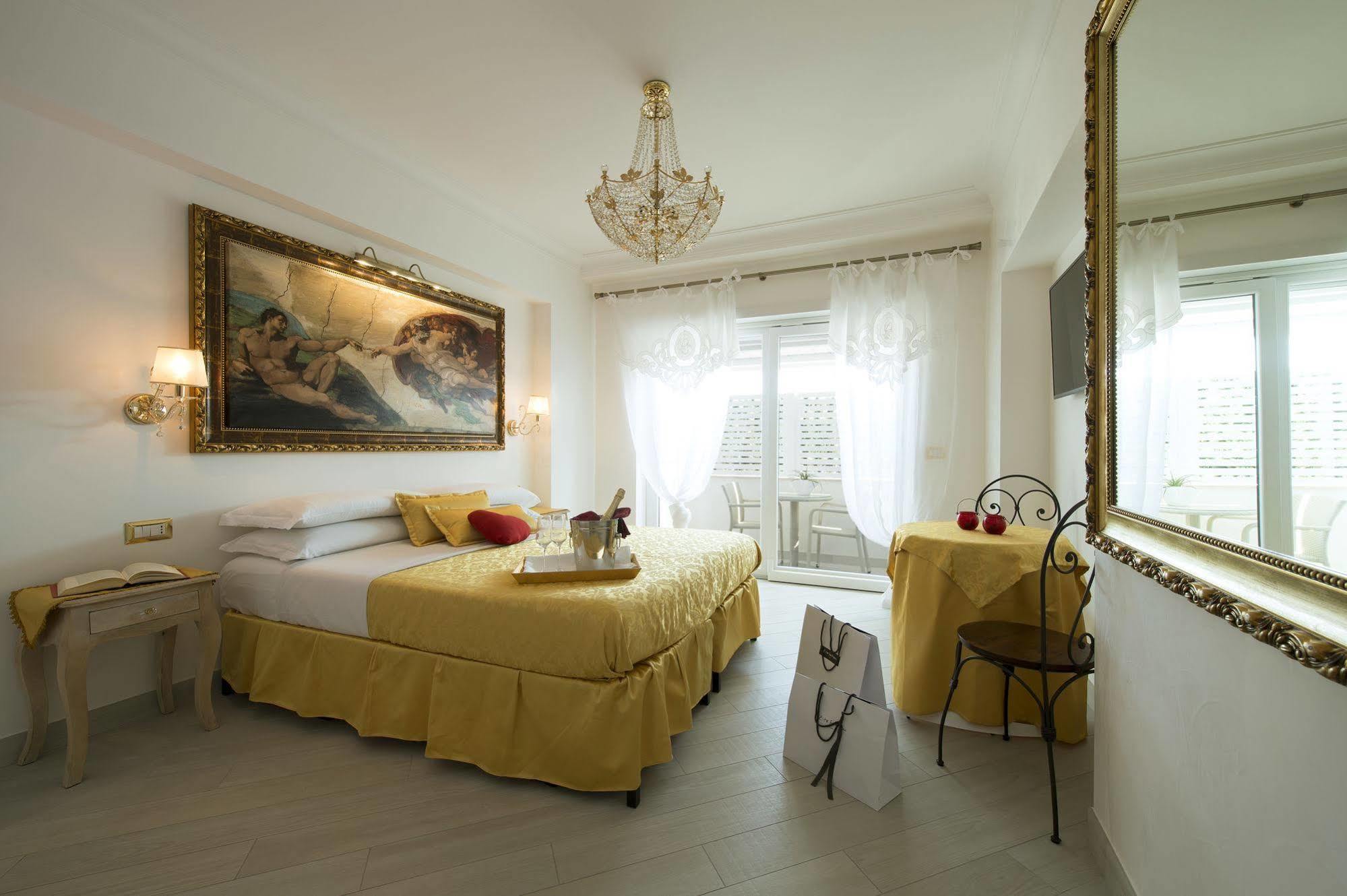 Bed & Breakfast Tiburtina 2*