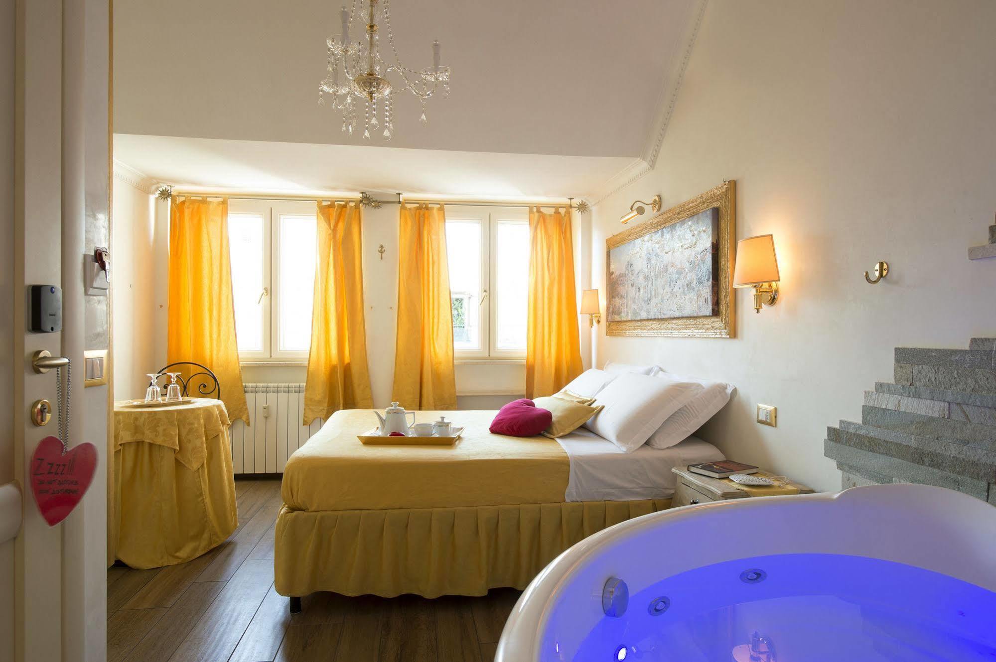 Bed and breakfast Tiburtina 2*
